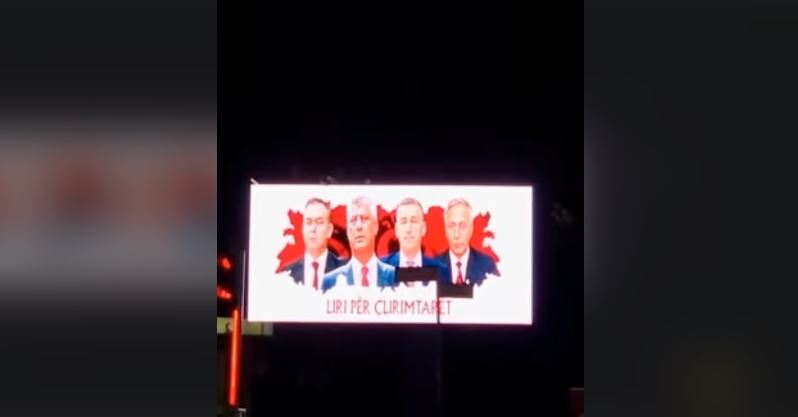 Tiranë Një: Spoti “Liri për çlirimtarët” shfaqet edhe në Tiranë