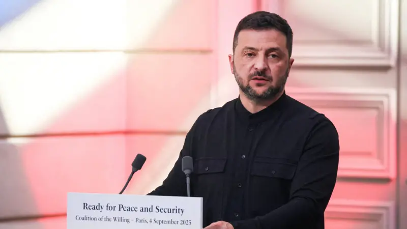 Zelensky dënon sulmin rus në Ukrainë dhe kërkon mbështetje nga aleatët