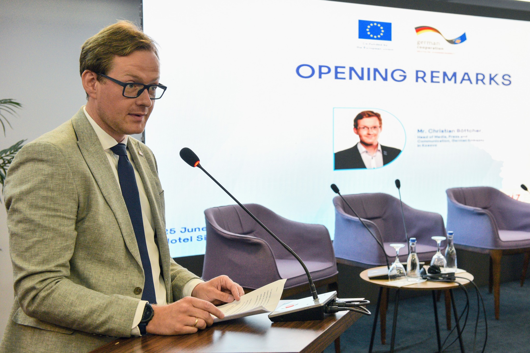 Gjermania: me kritika për politikën kosovare, bën thirrje…