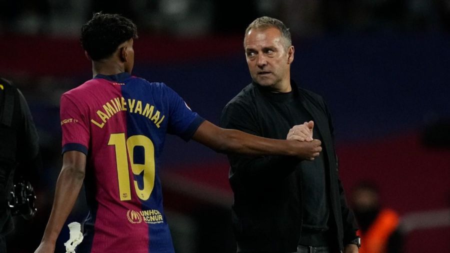 41 — Flick për Yamalin: Nuk mjafton veç talenti...