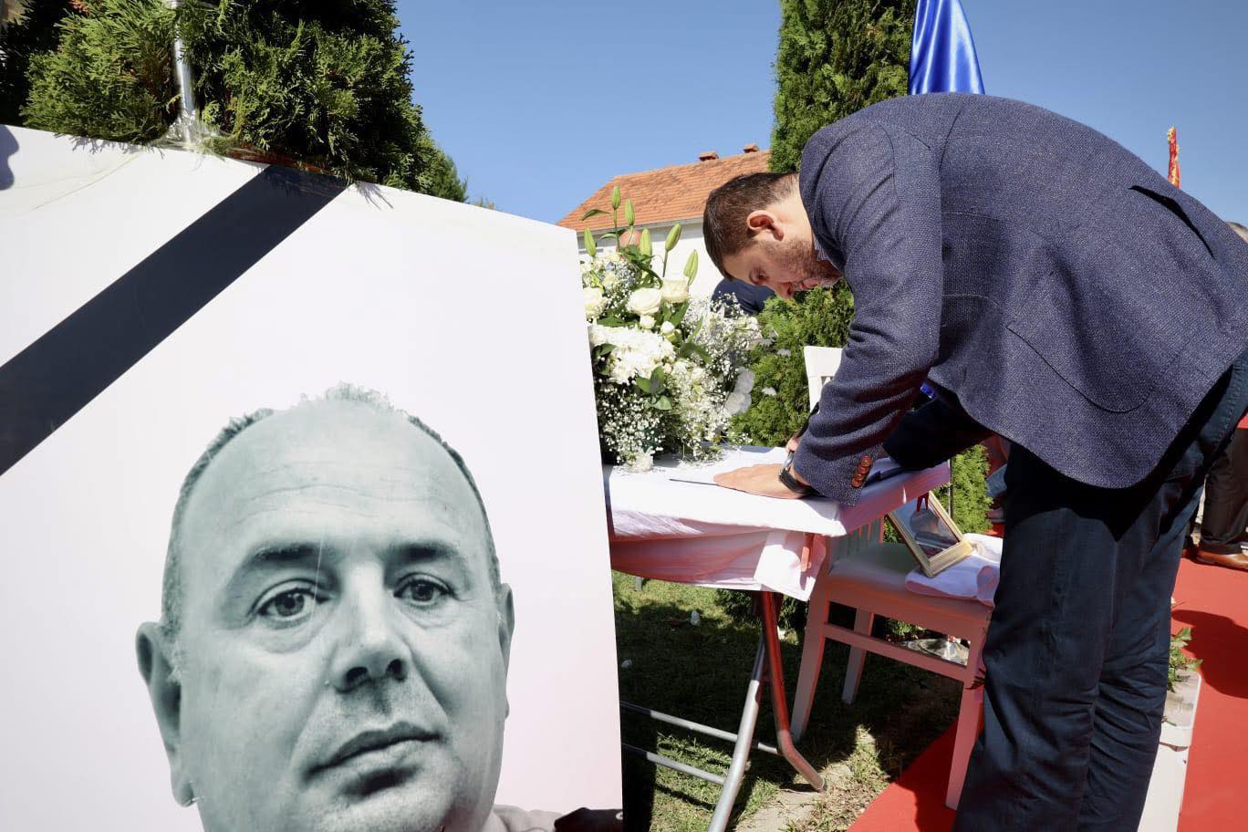 Krasniqi: kujton Afrim Bunjakun- Sakrifica e tij është e…