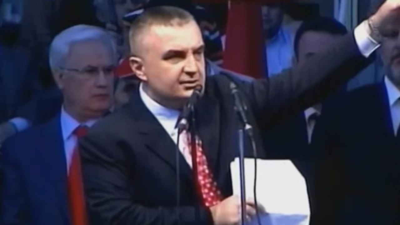 Metës: Me videon e , Kryemadhi kujton themelimin e LSI-së:…