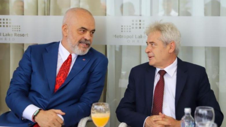 Rama: Garancitë për shqiptarët në Ballkan dhe vizioni europian