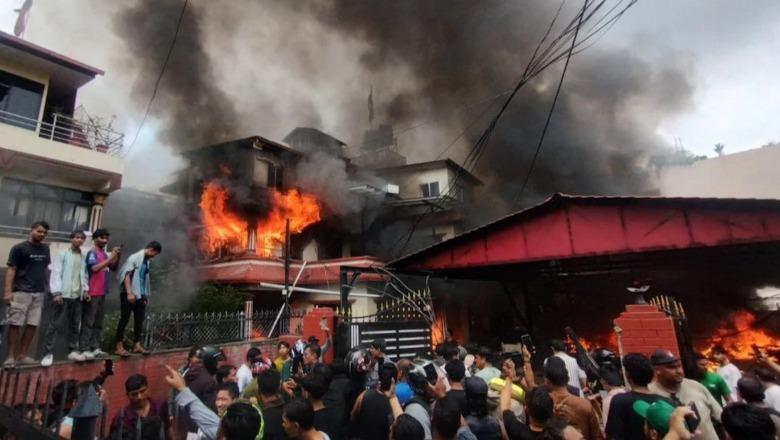 Protestat masive në Nepal kundër korrupsionit, 72 viktima të konfirmuara
