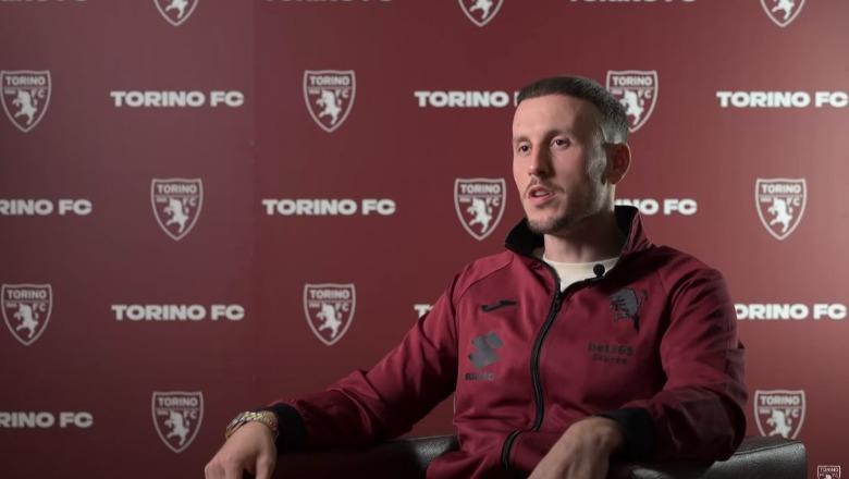 Ardian Ismajli: Gati për aventurën te Torino në Serie A