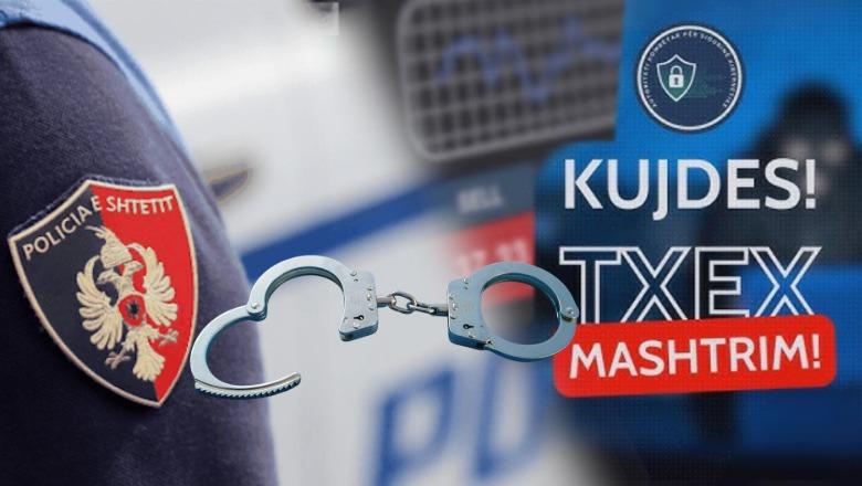 Aksion: kundër firmave piramidale online, 6 të arrestuar dhe…