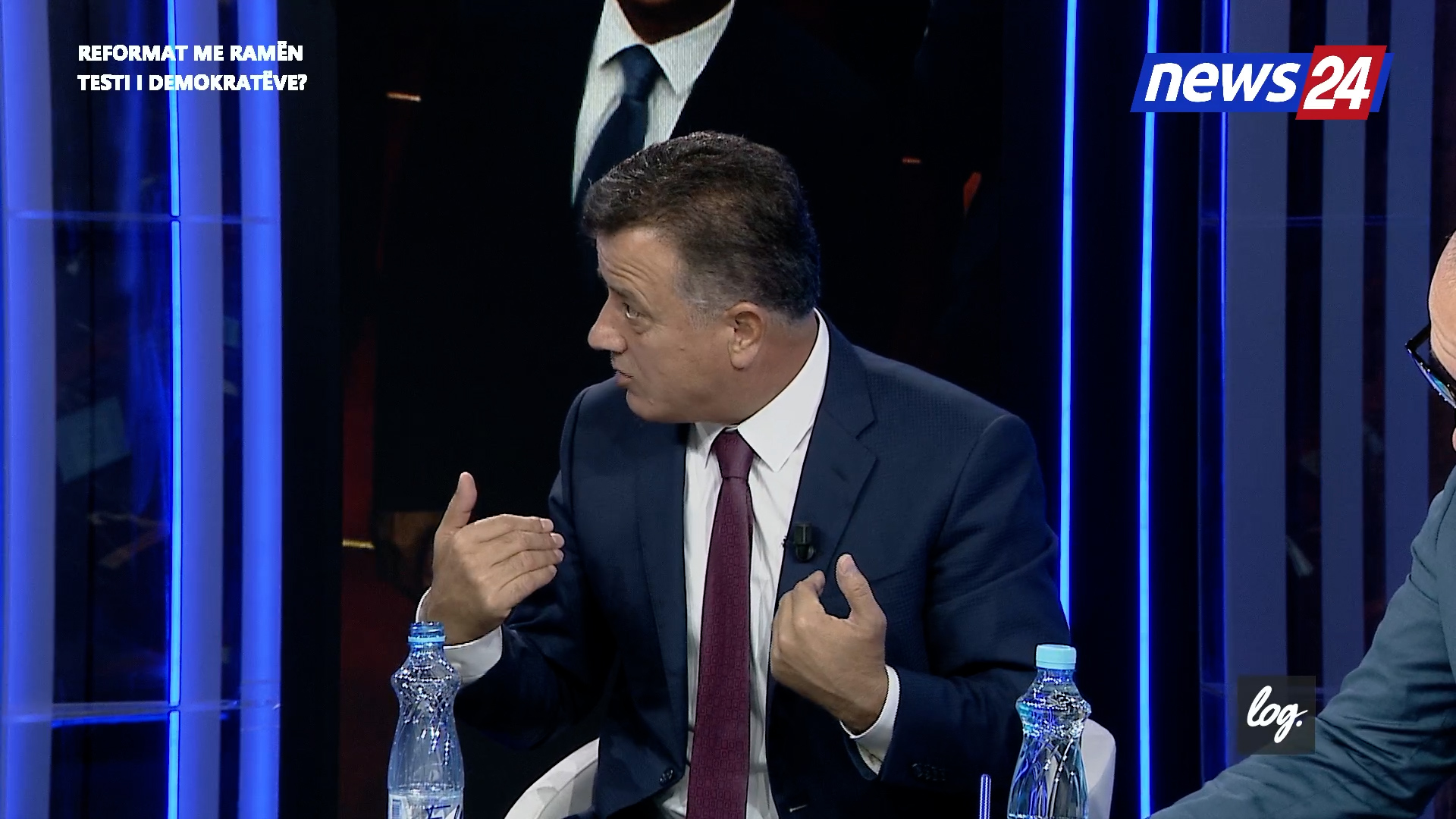 Partia Demokratike shpall “Asnjë tryezë me PS përveç integrimit”, Noka: Ju mendoni se…