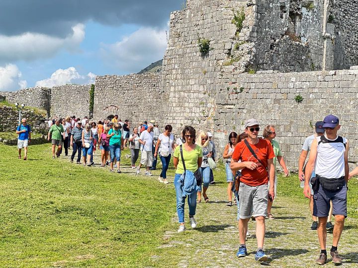 Parku Arkeologjik i Shkodrës tërheq 125 mijë vizitorë në 2023