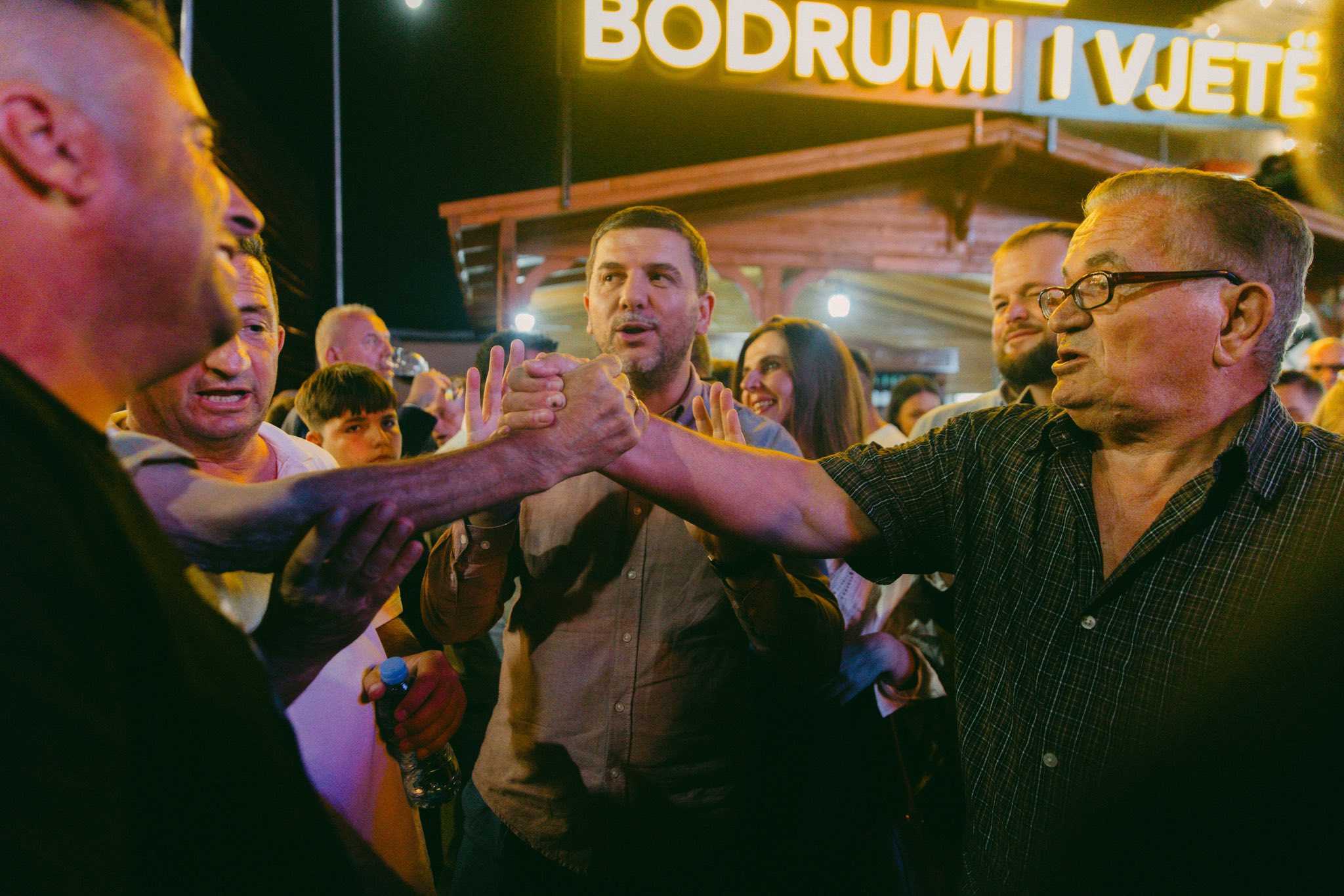 Krasniqi në Hardh Fest: Gëzim për 11 vjet festival në Rahovec