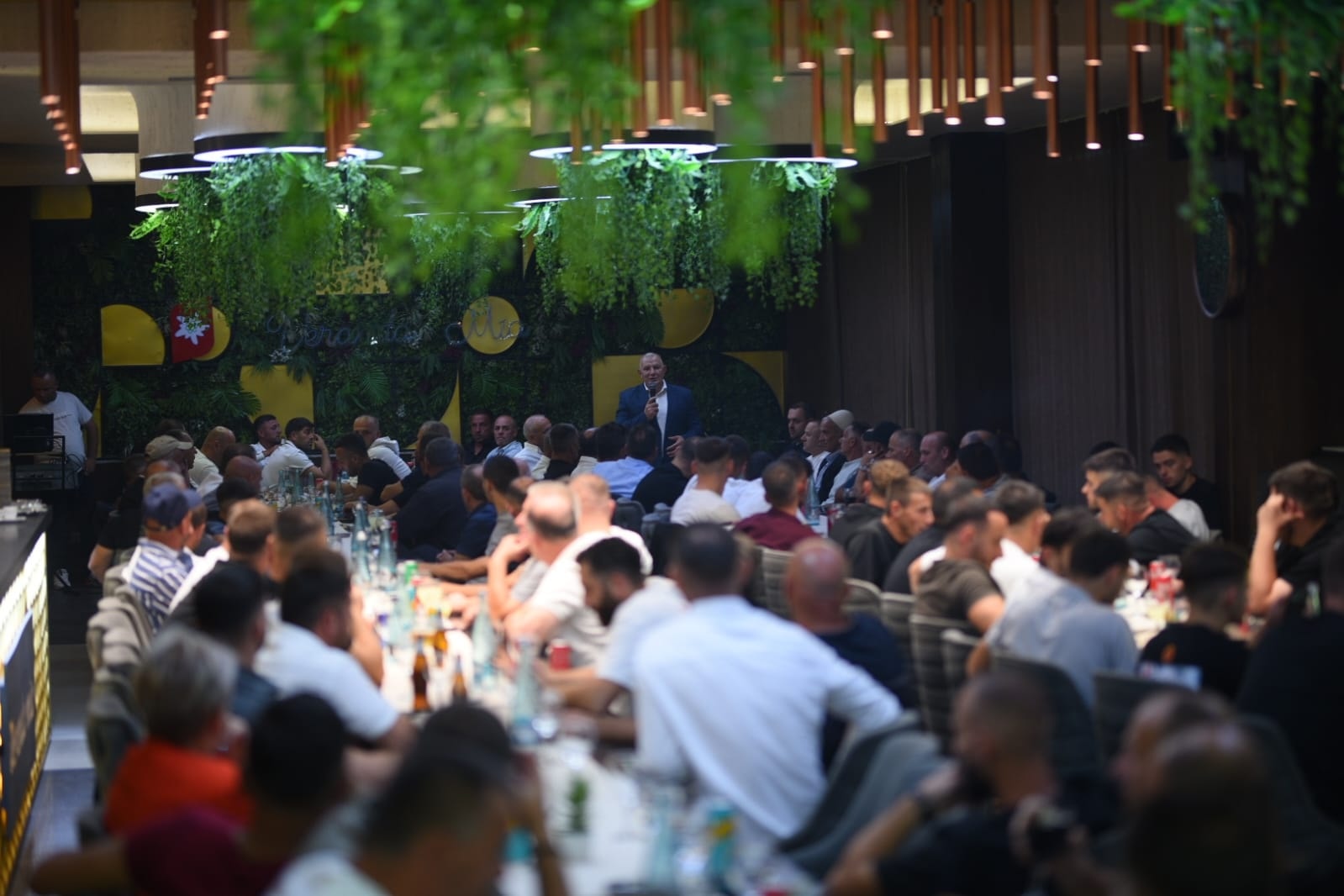 Shukri Buja: takon qytetarët e Ribarit të Madh: Dhanë mesazh…