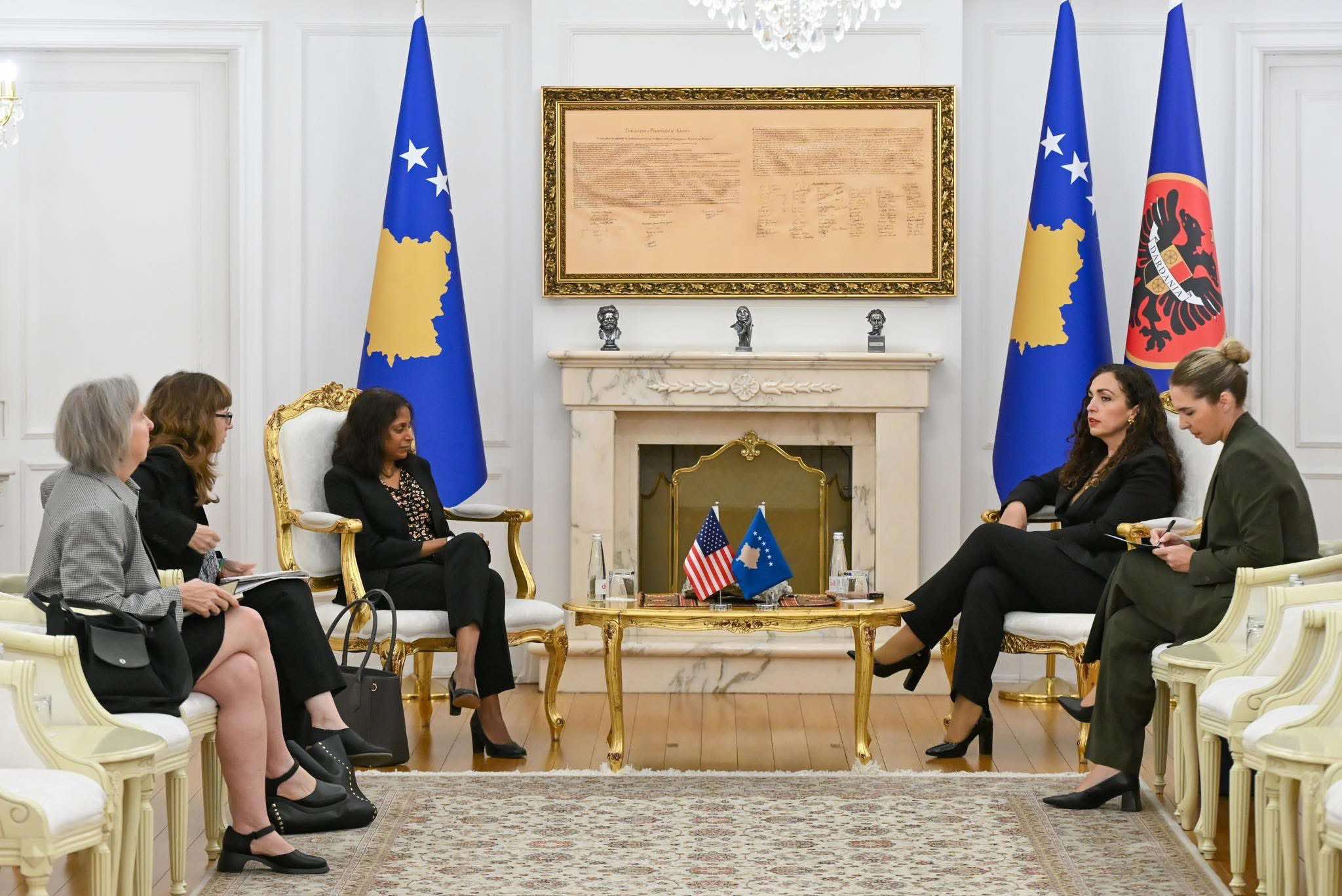 SHBA suspendon dialogun strategjik për shkak të Kurtit
