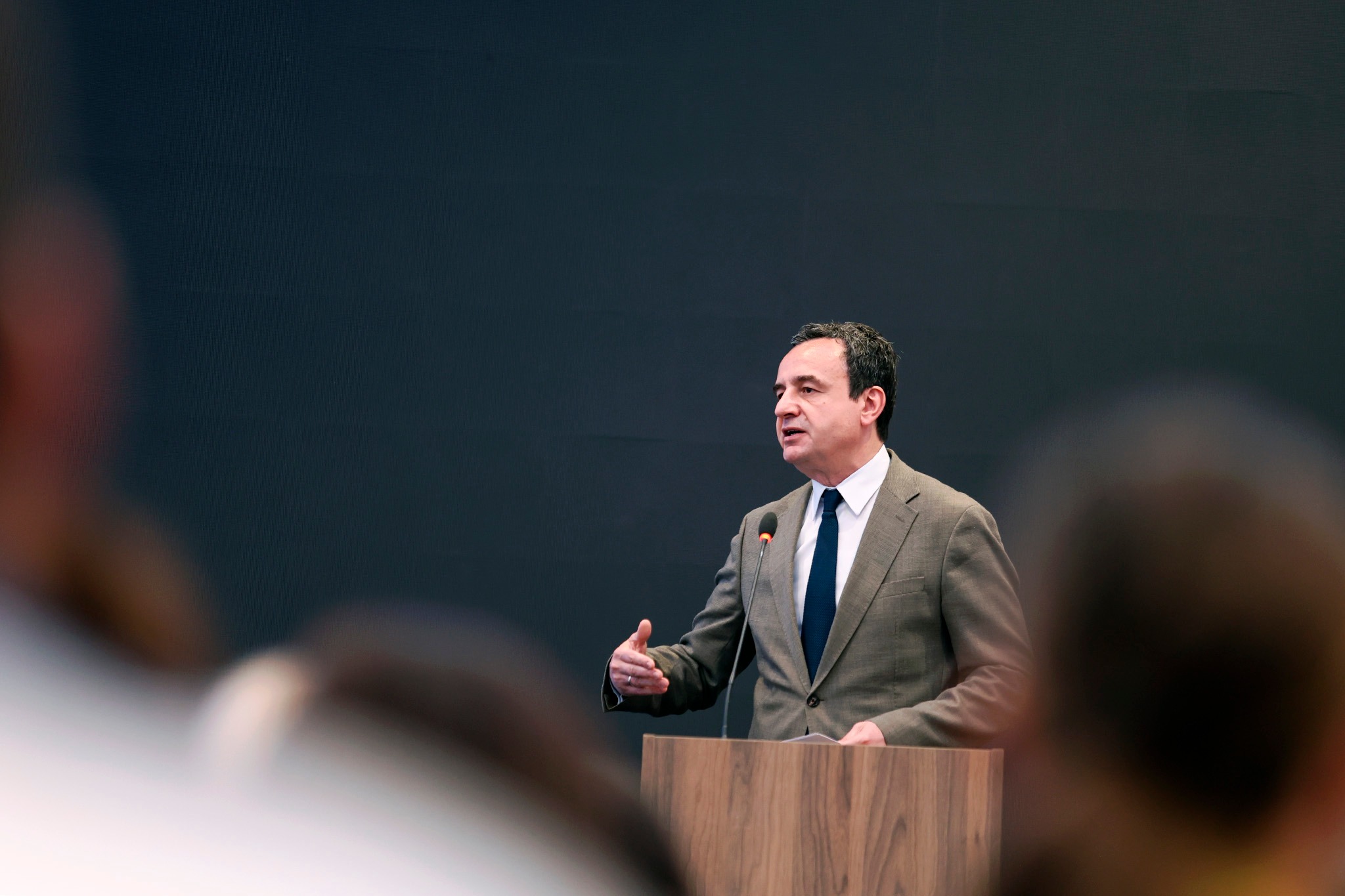 Kurti: S’ka pasë vendim të gjyqësorit më të dhimbshëm për mua sesa ai që ndalonte…