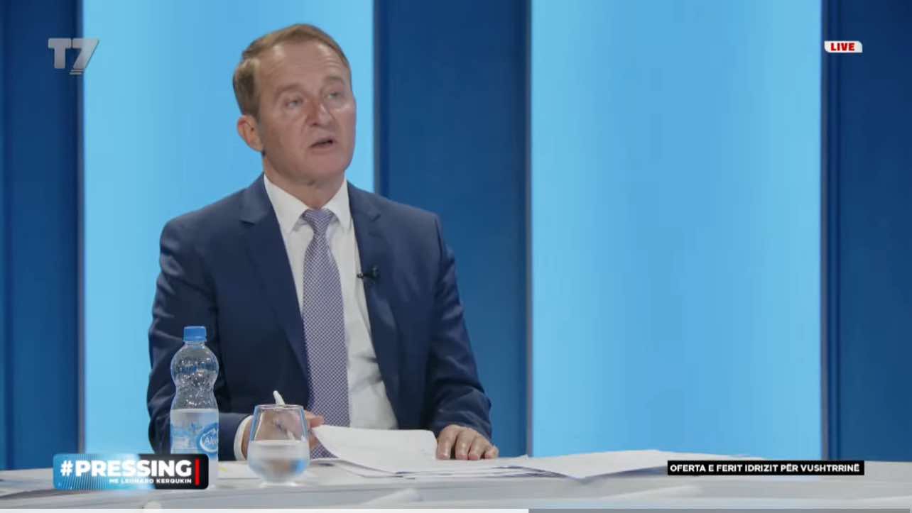 Ferit Idrizit shpall Cila është oferta e për Vushtrrinë? Kandidati i PDK-së tregon planin…