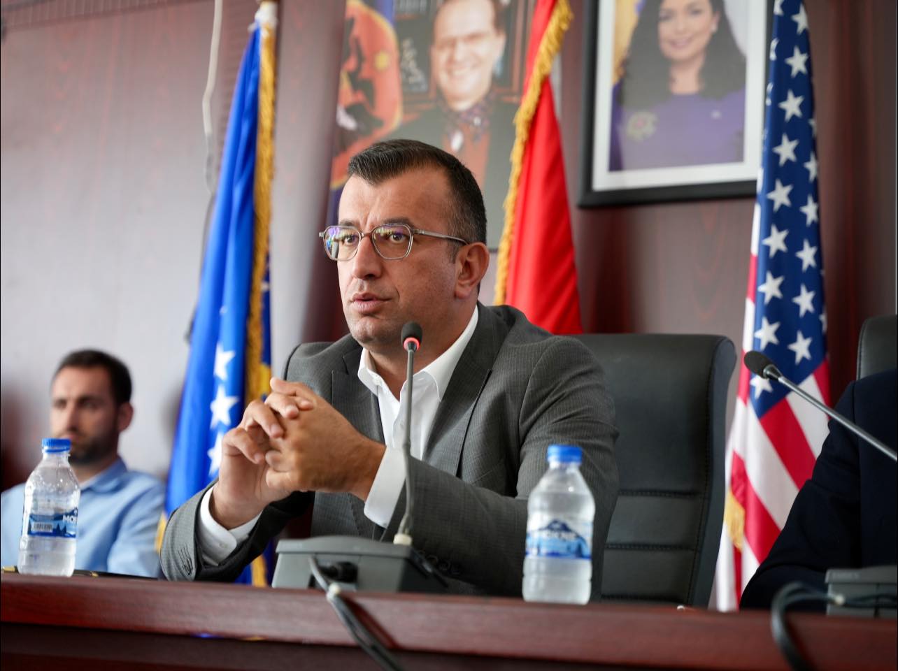 Ilir Ferati shpall Miratohet buxheti komunal për vitin 2026 në vlerë prej mbi 16 milionë…