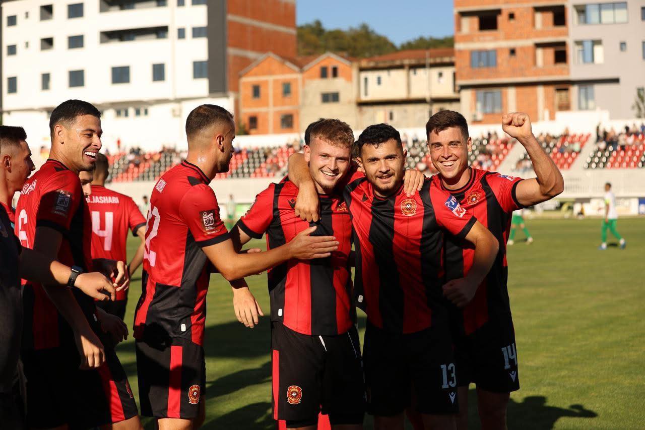 Ferizajn Drenica shpall Drenica fiton në Gjilan, Malisheva mposht Ferizajn