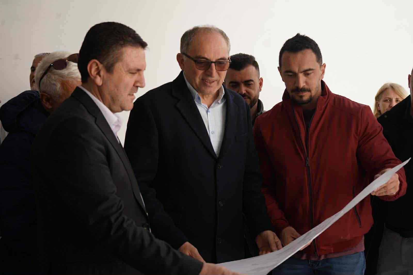 Kryetari Totaj shpall jep lajmin: Pas disa dekadash, Prizreni po bëhet me Qendrën e Dytë…