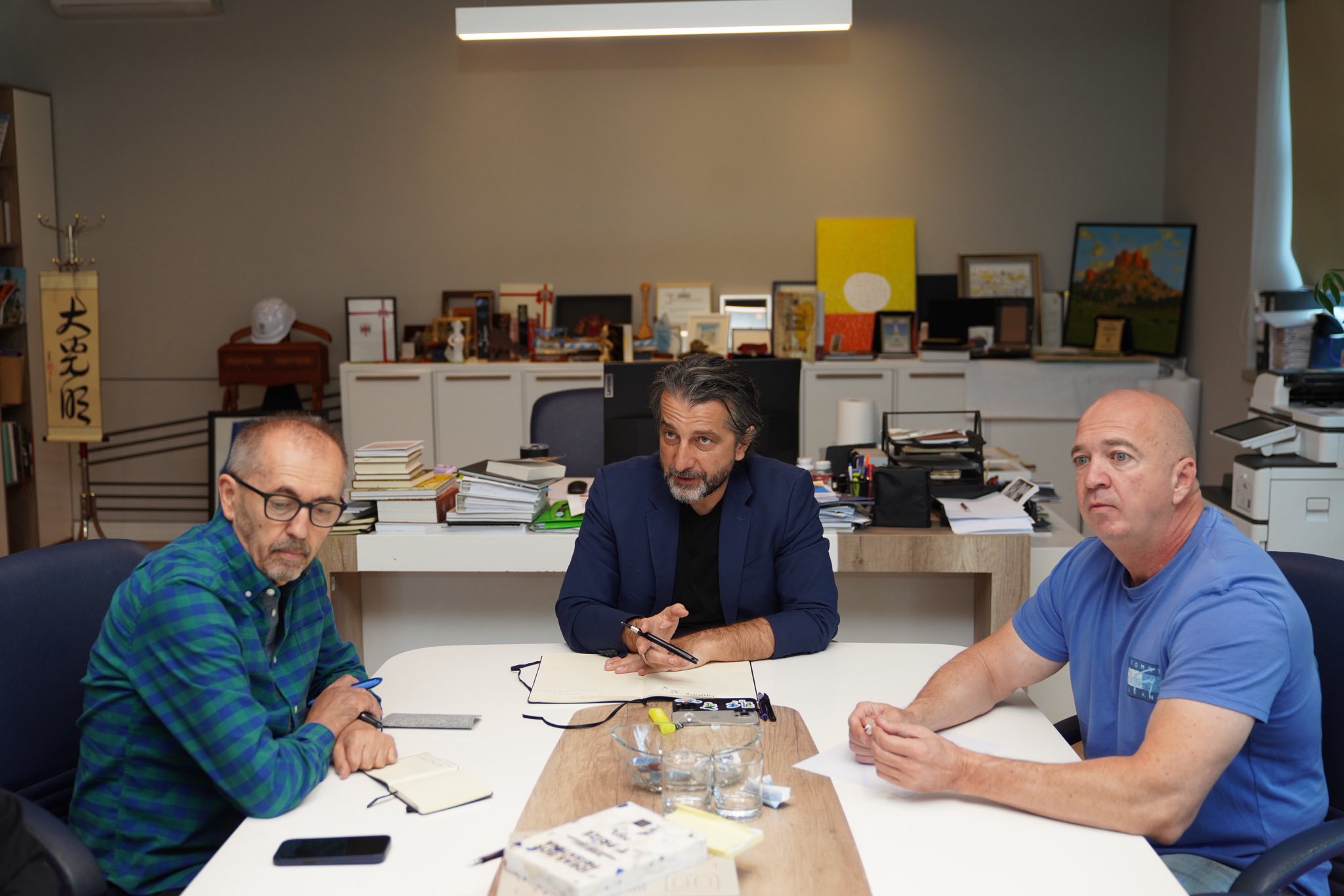 100 — Marrëveshja e komunës me Fakultetin e Arkitekturës: Punët praktike, kthehen në…