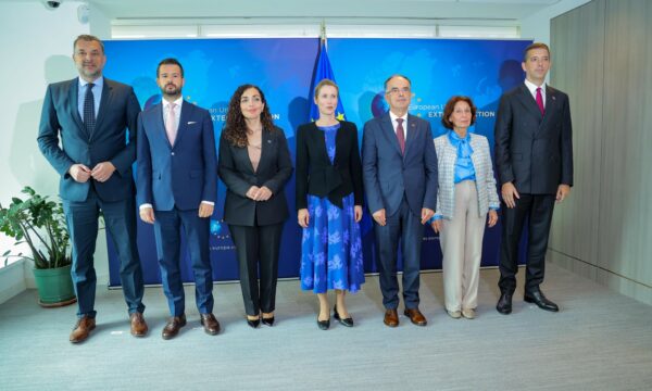 Nju Jork shpall Osmani në takimin e Kallas në me disa presidentë nga rajoni, Serbinë e…