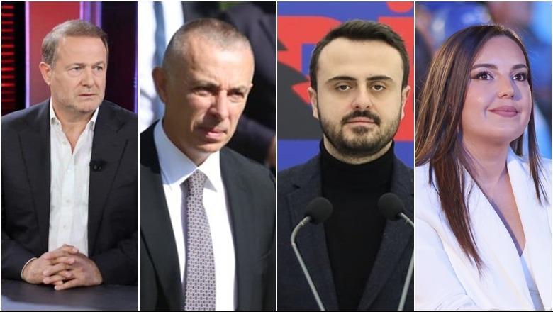 Partia Demokratike dhe aleatët me 14 deputetë të rinj në Kuvend