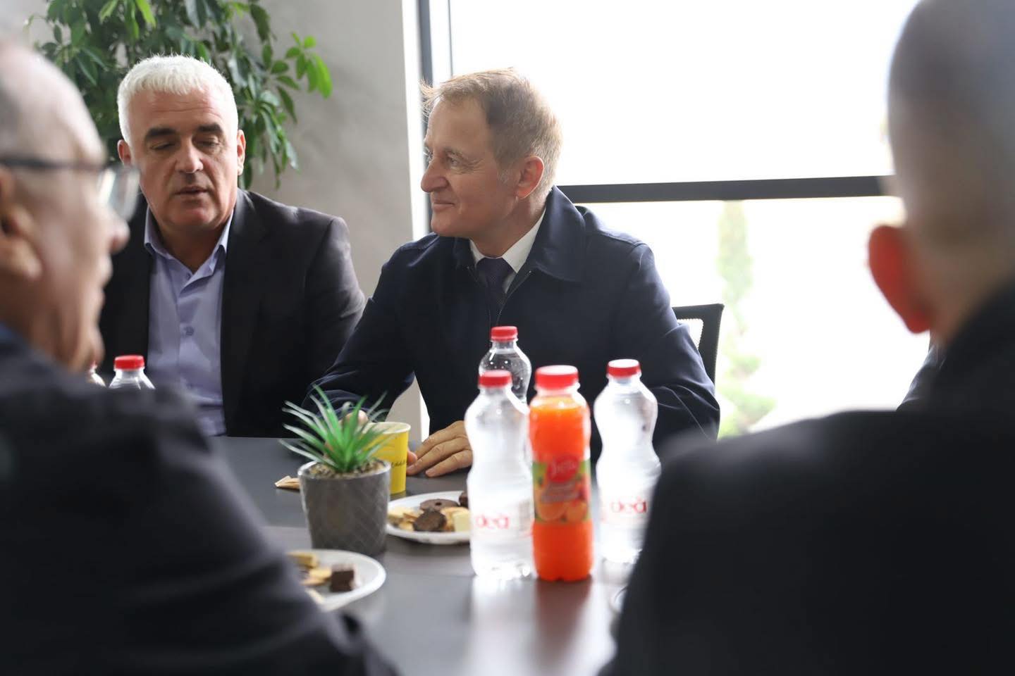 Ferit Idrizi: Ferit Idrizi mirëpritet ngrohtë tek Novolani, premton vazhdimin e…