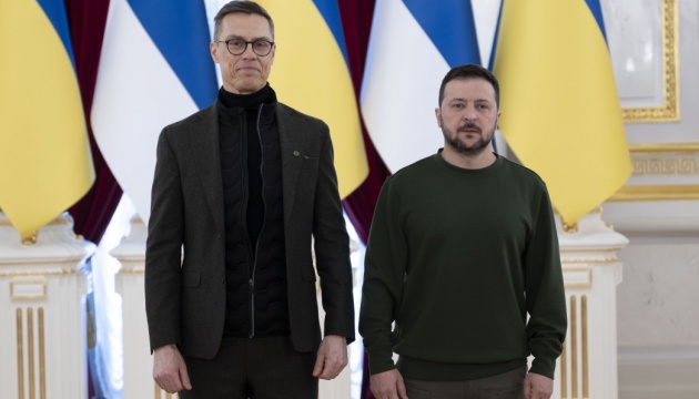 Presidenti i Finlandës, Stubb: Garancitë për Ukrainën rrezikojnë paqen me Rusinë