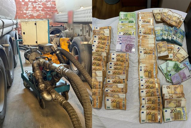 Operacioni i policisë greke kundër kontrabandës së naftës, dy shqiptarë të arrestuar