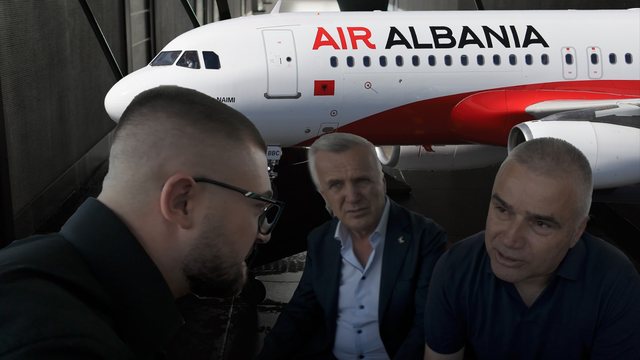 Sanitaret: Rrëfimi mbi pengmarrjen dhe situatën në "Air Albania