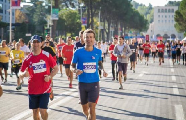 Triathlon në Tiranë: Bllokimi i rrugëve dhe devijimet urbane