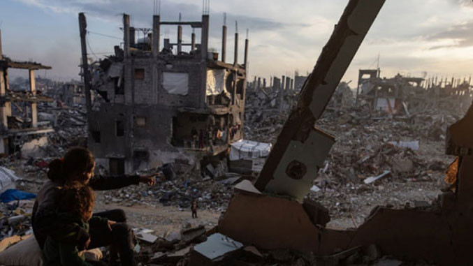 OKB miraton deklaratën për zgjidhjen e konfliktit Izrael-Palestinë