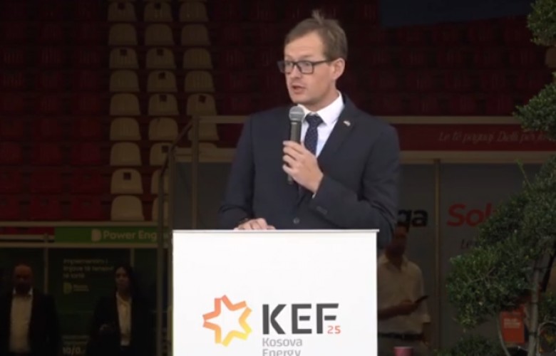 Christian Boettcher shpall Diplomati gjerman: Çdo vonesë në formimin e qeverisë dëmton…