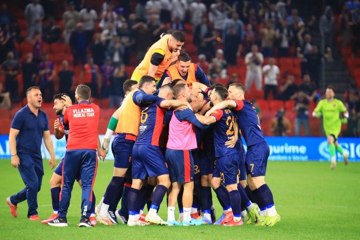 Loro Boriçi: Dueli me Vorën në “Loro Boriçi”, statistikat flasin për Vllazninë