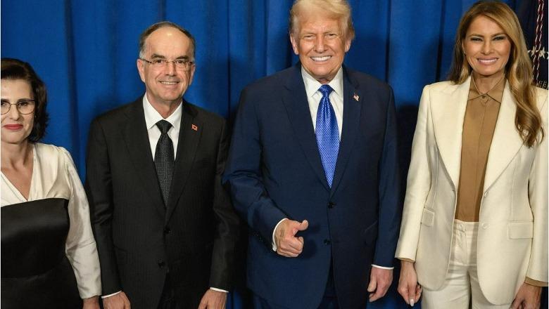 87 — Takimi i Begajt me Trump, Ambasada e SHBA: Punojnë së bashku për të çuar përpara…