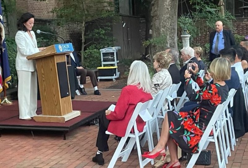 Yuri Kim mbyll karrierën diplomatike si ish-ambasadore në Shqipëri