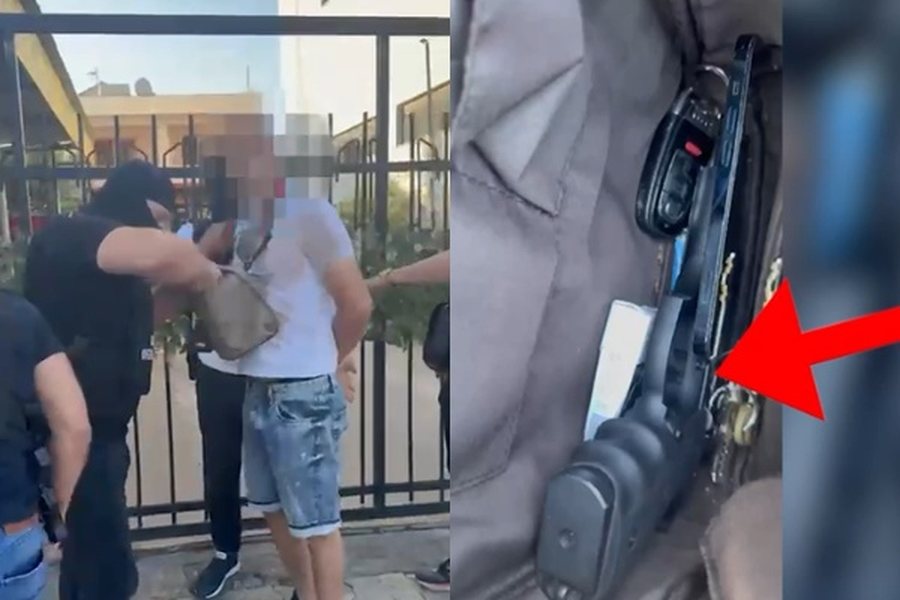 Arrestimet në Shkozet: Detaje nga operacioni "The next Gun