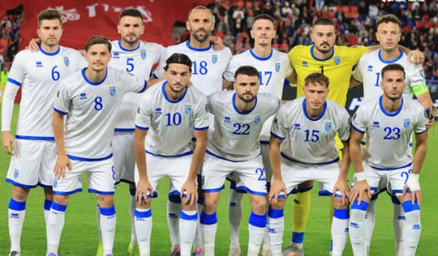 Kombëtarja “Dardane” përballë Suedisë pa Amir Rrahmanin