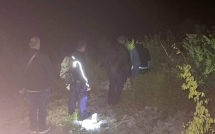 Policia shpëton turistët gjermanë të bllokuar në Ujvarën e Shëngjergjit