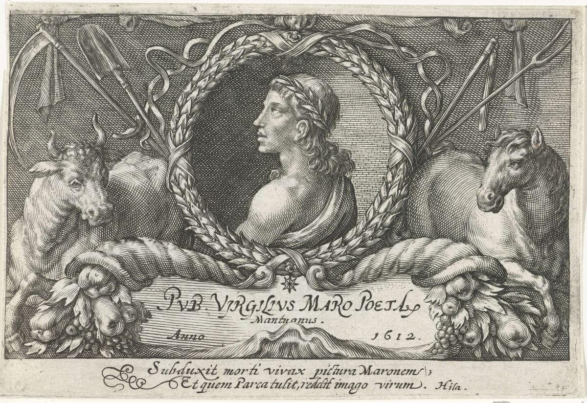 Virgjili, poeti që formësoi identitetin kulturor të Romës