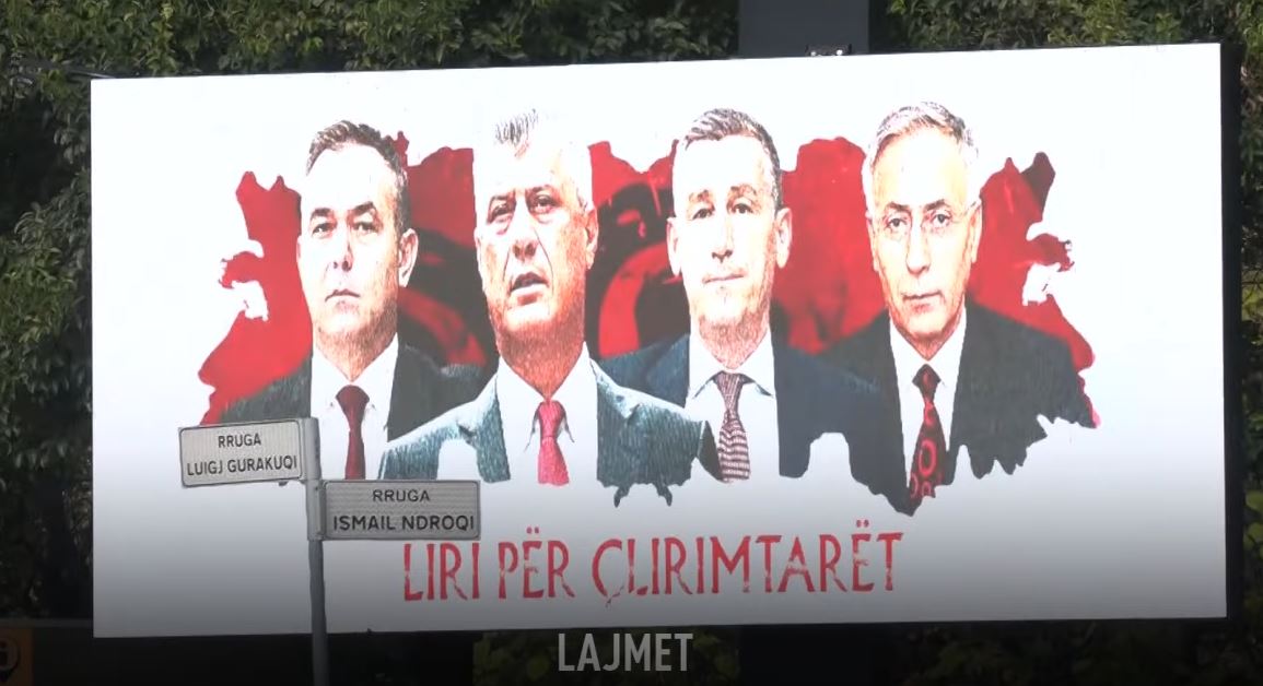 Ushtrisë Çlirimtare: “Drejtësi për çlirimtarët” – Më 17 tetor mbahet protestë në Tiranë,…