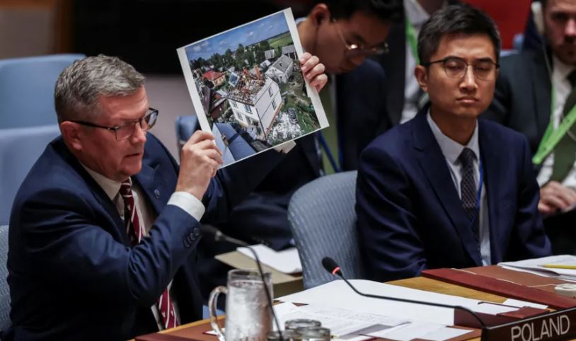 NATO forcon krahun lindor pas ndërhyrjes së dronëve rusë