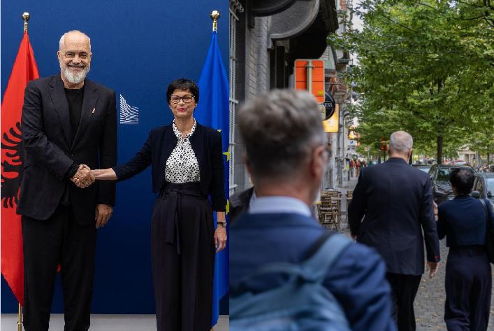 Konferenca e 6-të ndërqeveritare me BE hap 4 kapituj të rinj