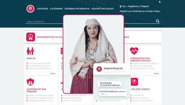 Diella, ministrja e parë nga Inteligjenca Artificiale në botë