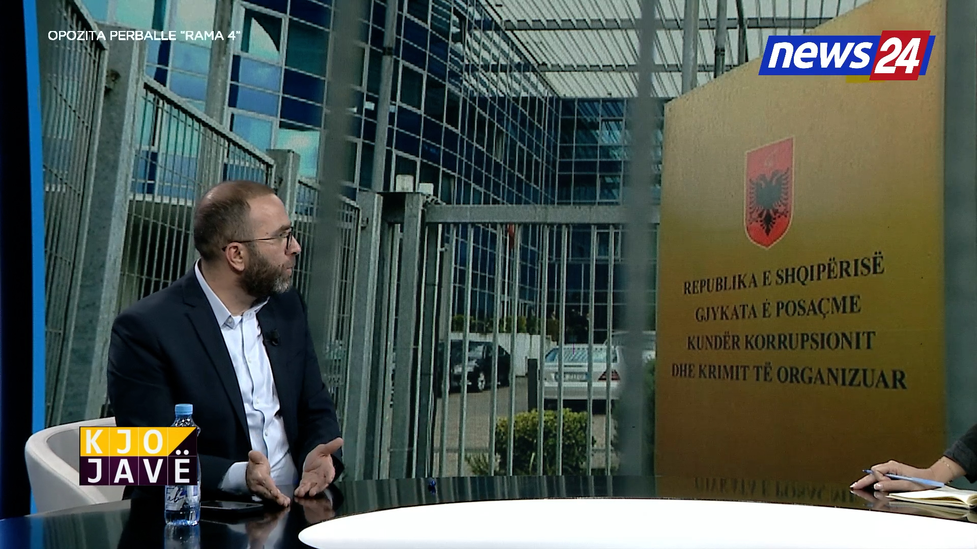 Gazment Bardhi: Liria për të mos e quajtur SKAP institucionin e SPAK