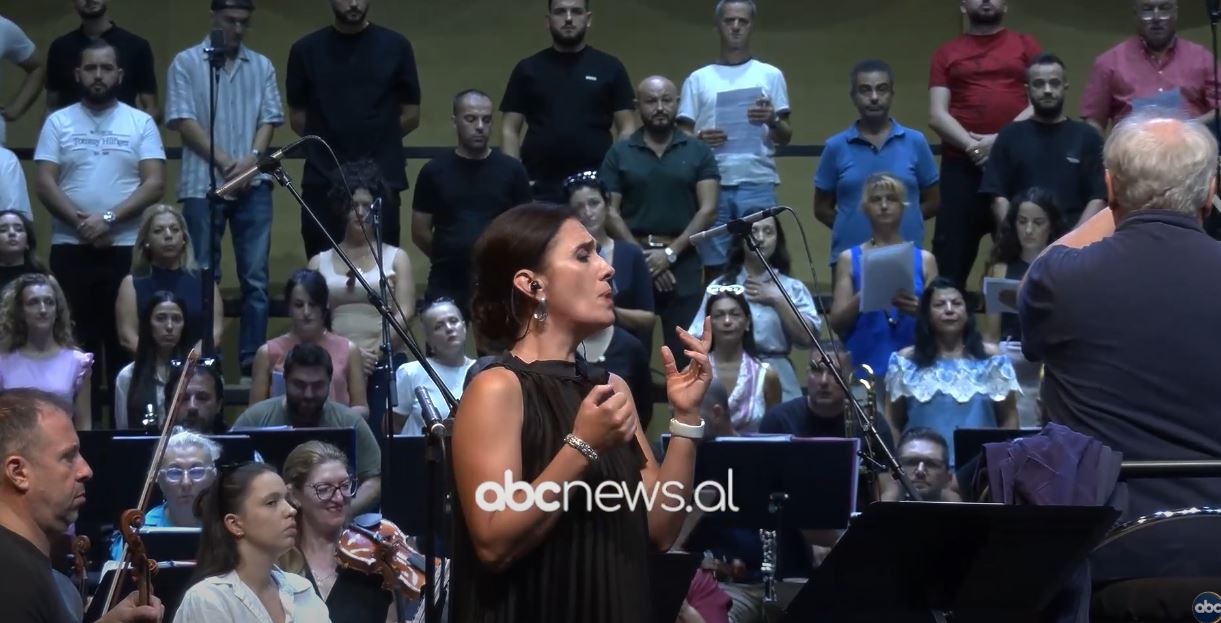 Ermonela Jaho: Koncerti "Kur ndjenjat marrin zë" në Shqipëri