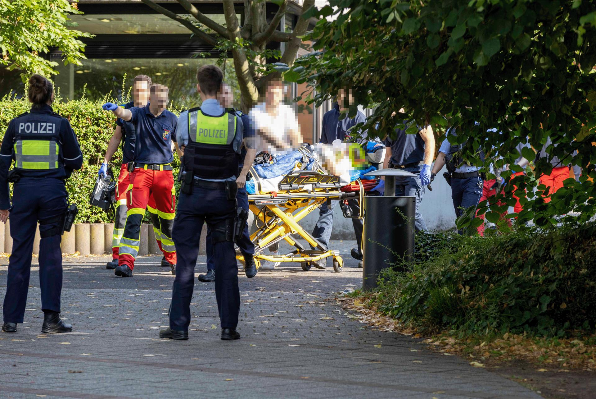 17-vjeçari nga Kosova ther mësuesen në shkollë në Gjermani