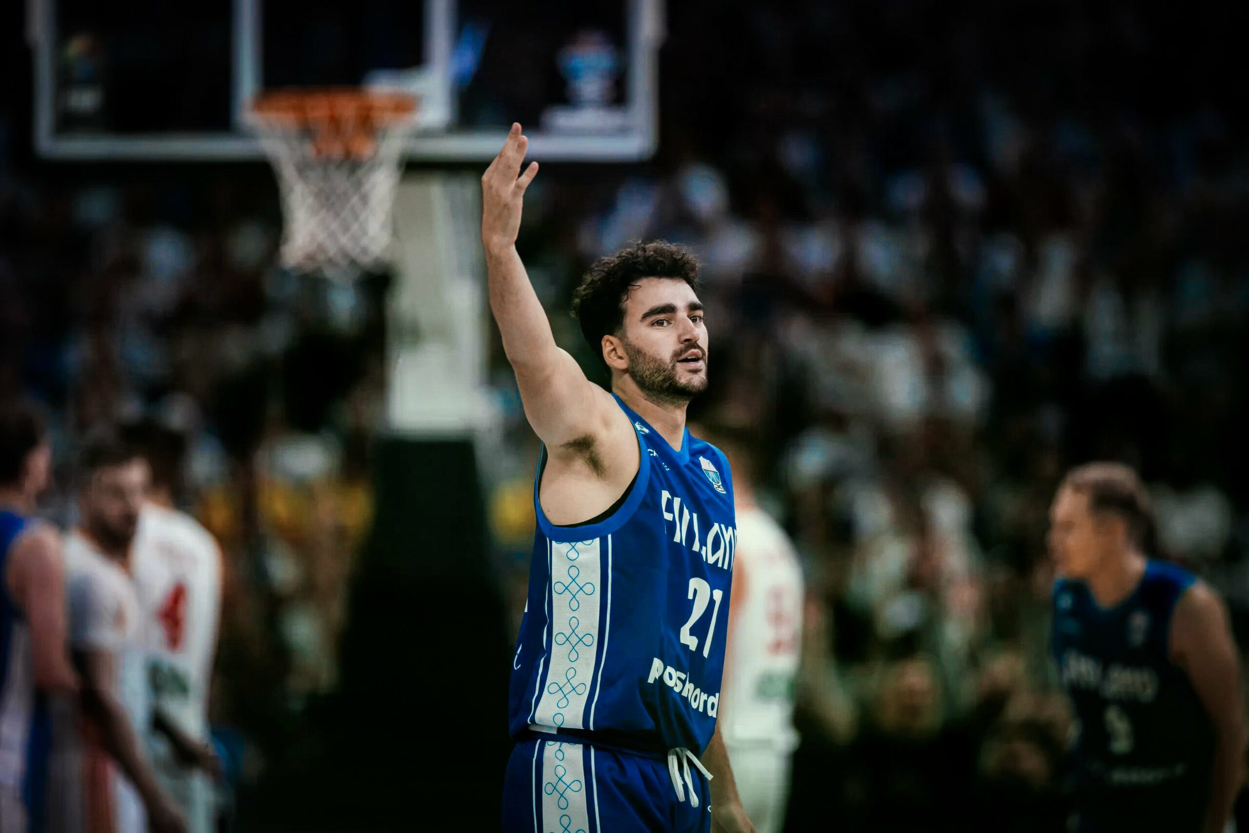 Serbia: te ‘shpia’, Finlanda e Edon Maxhunit me fitore historike