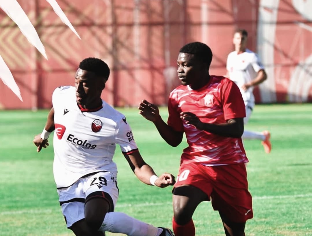 1 — Shkëndija fiton ndaj Rabotniçkit, ngjitet në vendin e tretë