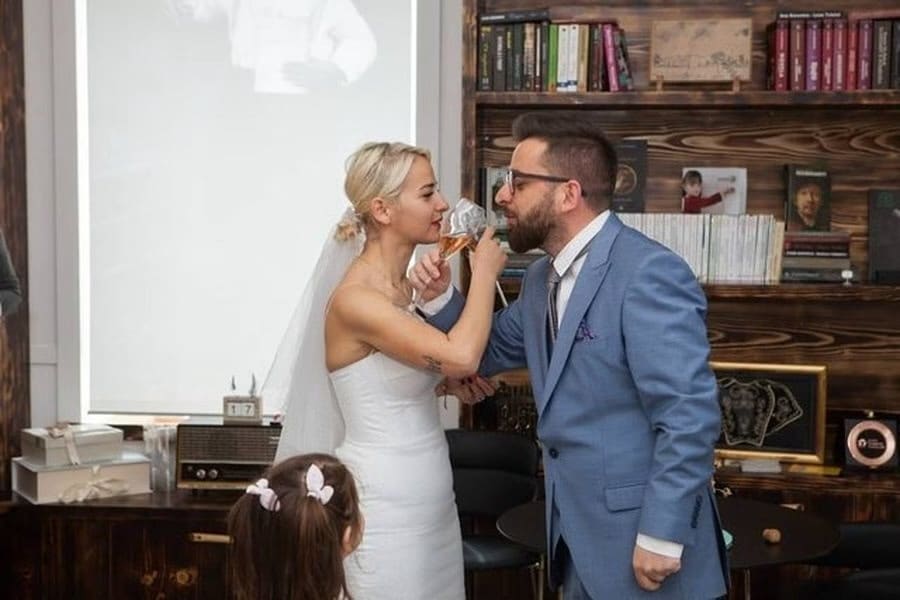 Ajlin Petrela flet për divorcin nga Erion Isai dhe jetën pas tij