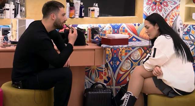 Erjola dhe Meriton: Miqësi e prishur dhe tensione në "Big Brother VIP