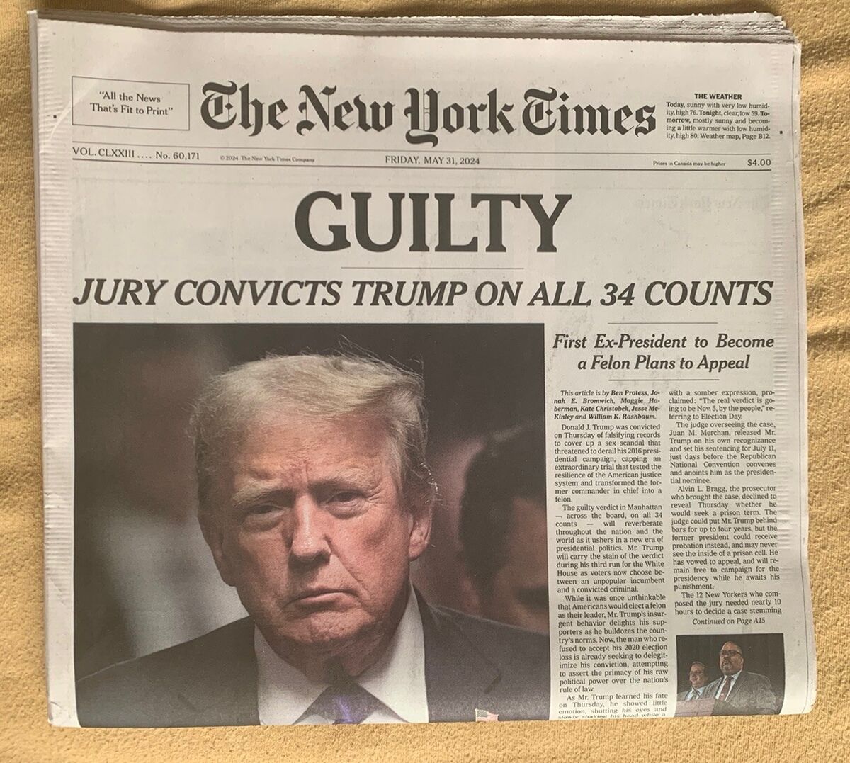 Trump humb padinë ndaj New York Times, 28 ditë për ankesë të re