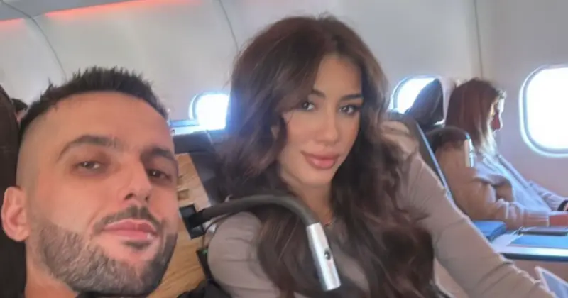 Melinda Ademi fejohet me Granit Muhaxherin pas propozimit romantik